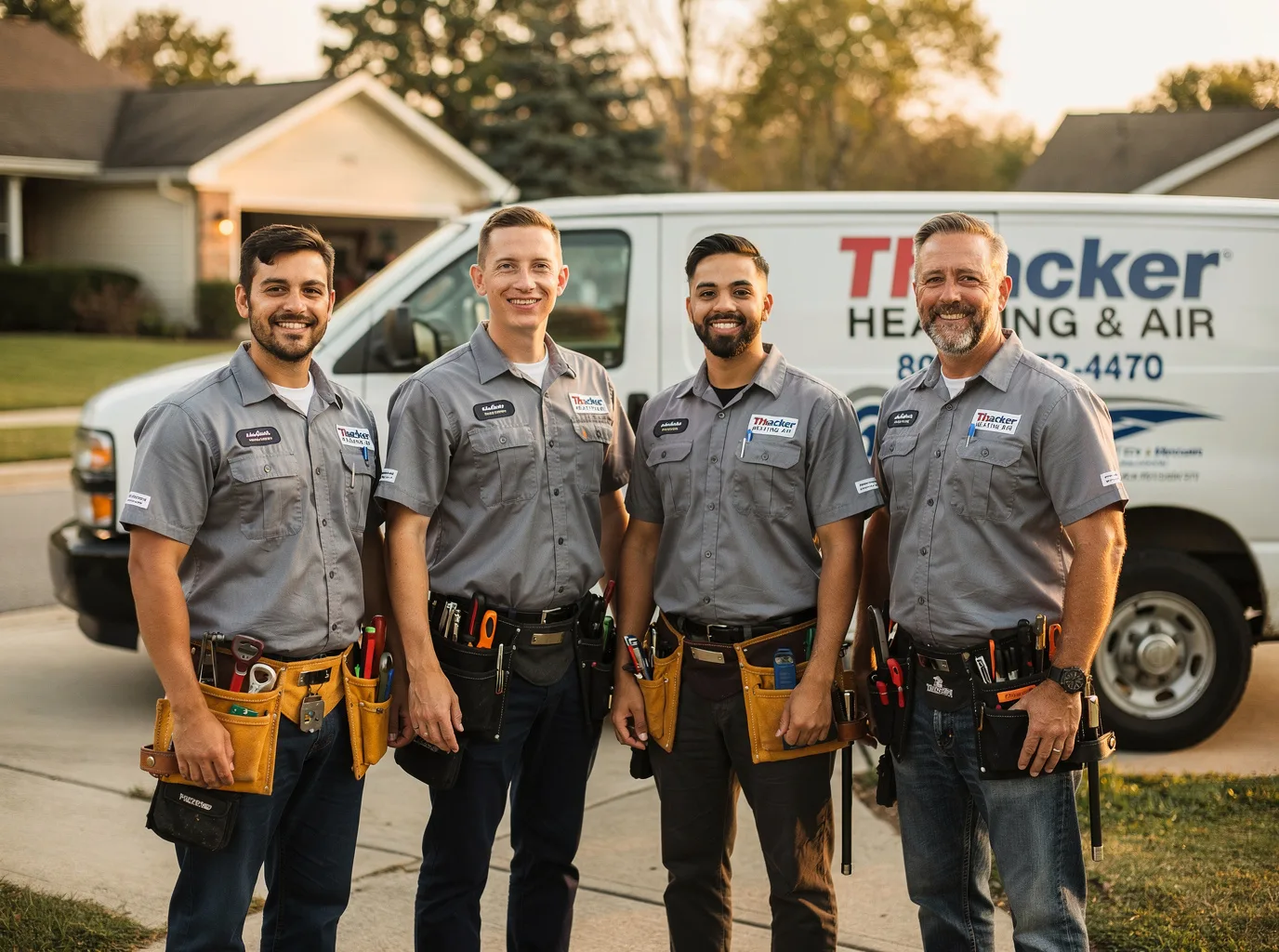 Ac Repair company in Grammer, IN